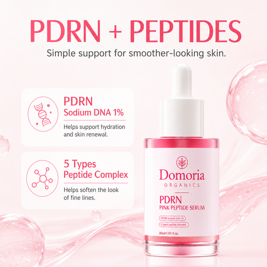 PDRN Pink Peptide Serum